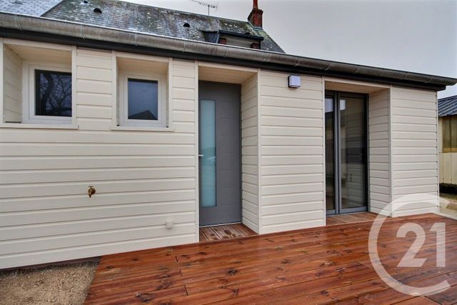 maison à louer - 4 pièces - 110.0 m2 - CHARSONVILLE - 45 - CENTRE - Century 21 Girault Immobilier