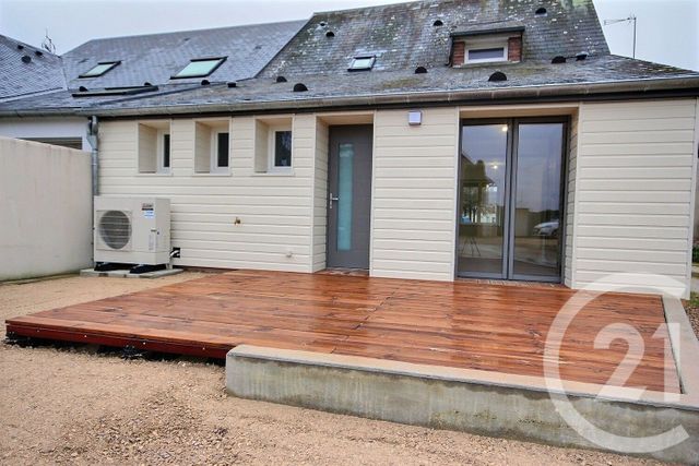 maison à louer - 4 pièces - 110.0 m2 - CHARSONVILLE - 45 - CENTRE - Century 21 Girault Immobilier