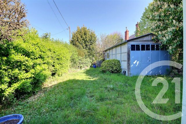 maison à louer - 2 pièces - 70.0 m2 - BLOIS - 41 - CENTRE - Century 21 Girault Immobilier