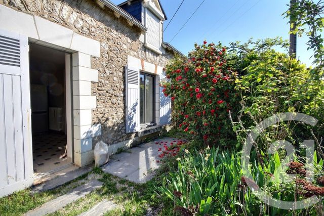 maison à louer - 2 pièces - 70.0 m2 - BLOIS - 41 - CENTRE - Century 21 Girault Immobilier