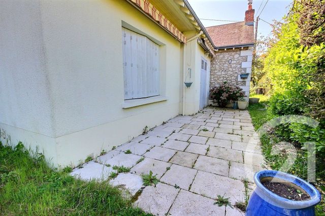 maison à louer - 2 pièces - 70.0 m2 - BLOIS - 41 - CENTRE - Century 21 Girault Immobilier