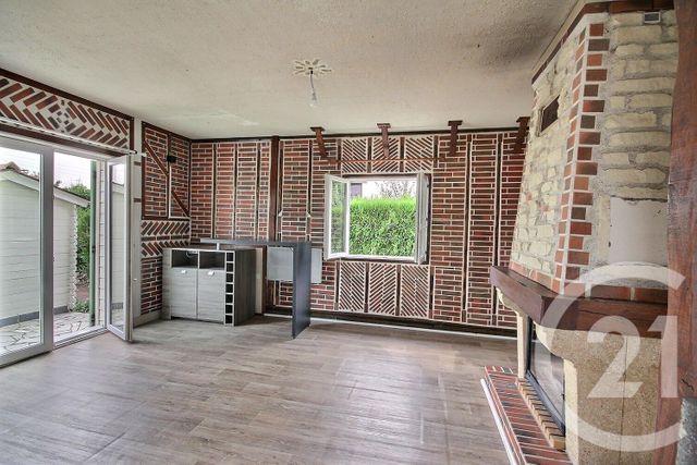 maison à louer - 2 pièces - 45.0 m2 - CROUY SUR COSSON - 41 - CENTRE - Century 21 Girault Immobilier