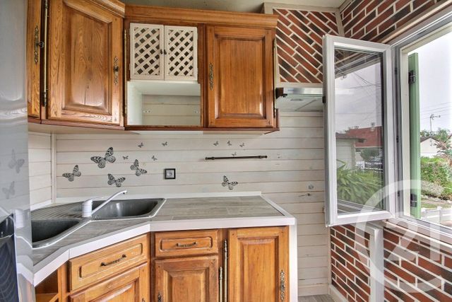 maison à louer - 2 pièces - 45.0 m2 - CROUY SUR COSSON - 41 - CENTRE - Century 21 Girault Immobilier