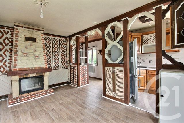 maison à louer - 2 pièces - 45.0 m2 - CROUY SUR COSSON - 41 - CENTRE - Century 21 Girault Immobilier