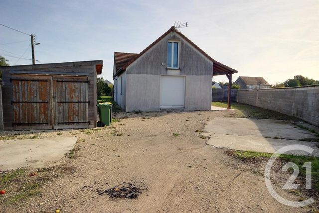 maison à louer - 4 pièces - 88.34 m2 - MER - 41 - CENTRE - Century 21 Girault Immobilier