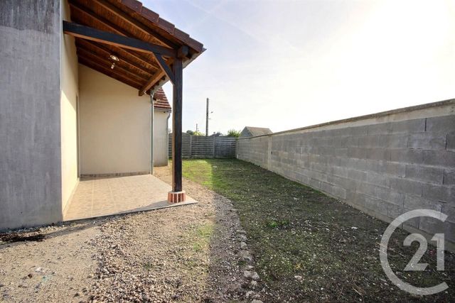 maison à louer - 4 pièces - 88.34 m2 - MER - 41 - CENTRE - Century 21 Girault Immobilier