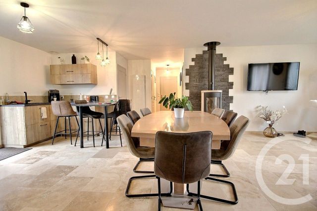 maison à vendre - 4 pièces - 100.0 m2 - MONT PRES CHAMBORD - 41 - CENTRE - Century 21 Girault Immobilier