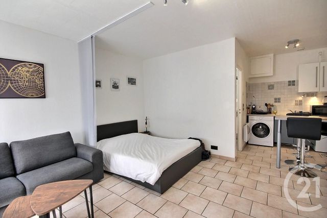 Appartement F1 à louer - 1 pièce - 28.0 m2 - BLOIS - 41 - CENTRE - Century 21 Girault Immobilier