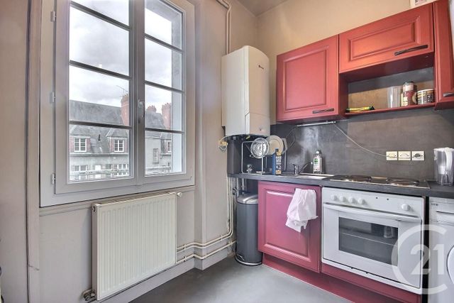 Appartement F2 à louer - 2 pièces - 55.0 m2 - BLOIS - 41 - CENTRE - Century 21 Girault Immobilier