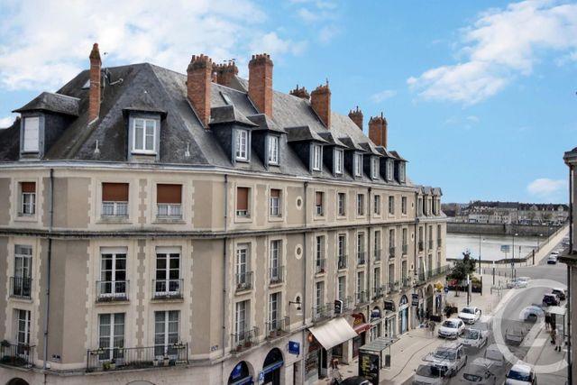 Appartement F2 à louer BLOIS