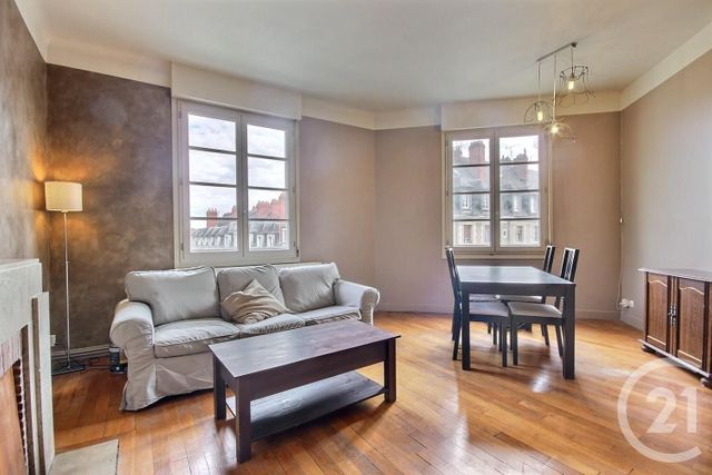 Appartement F2 à louer - 2 pièces - 55.0 m2 - BLOIS - 41 - CENTRE - Century 21 Girault Immobilier