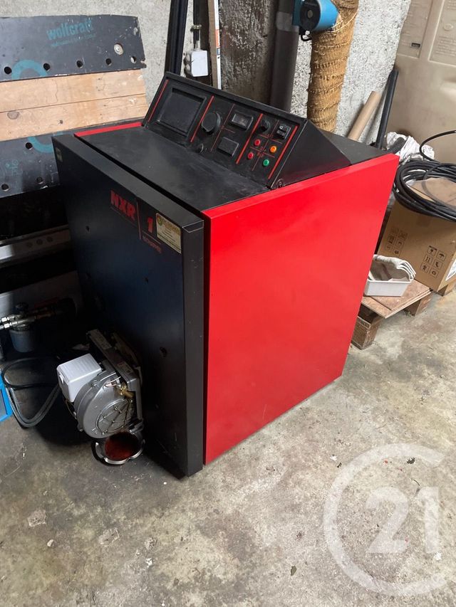 maison à vendre - 10 pièces - 230.0 m2 - AVERDON - 41 - CENTRE - Century 21 Girault Immobilier