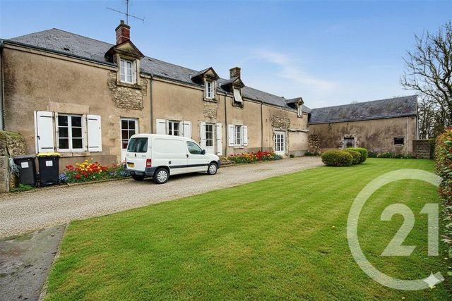 maison - AVERDON - 41