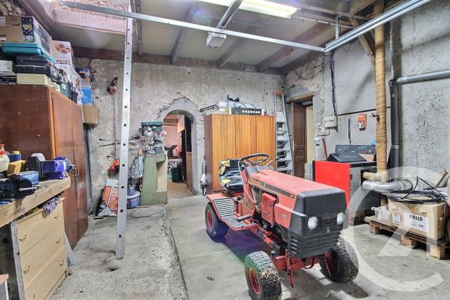 maison à vendre - 10 pièces - 230.0 m2 - AVERDON - 41 - CENTRE - Century 21 Girault Immobilier