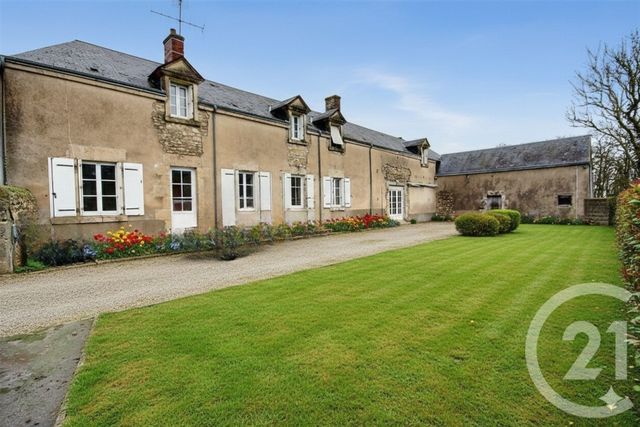 Maison à vendre AVERDON