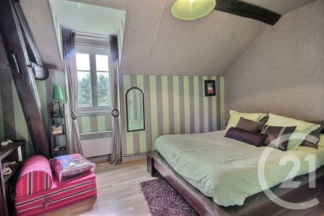 maison à vendre - 10 pièces - 230.0 m2 - AVERDON - 41 - CENTRE - Century 21 Girault Immobilier