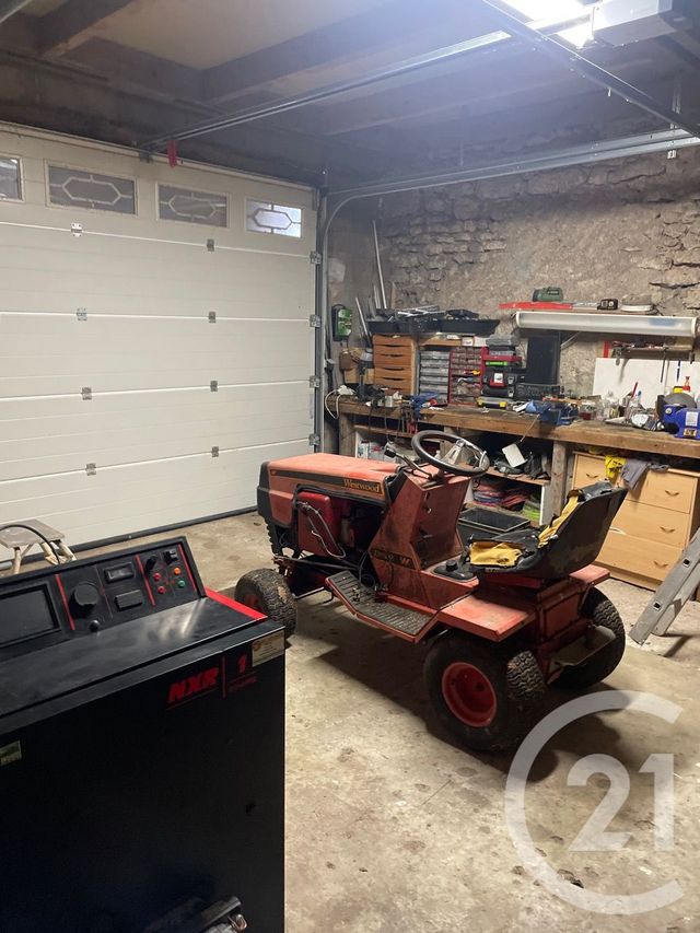 maison à vendre - 10 pièces - 230.0 m2 - AVERDON - 41 - CENTRE - Century 21 Girault Immobilier