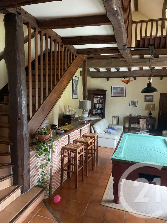 maison à vendre - 10 pièces - 230.0 m2 - AVERDON - 41 - CENTRE - Century 21 Girault Immobilier