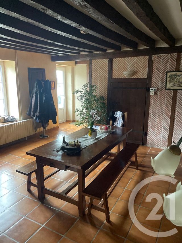 maison à vendre - 10 pièces - 230.0 m2 - AVERDON - 41 - CENTRE - Century 21 Girault Immobilier