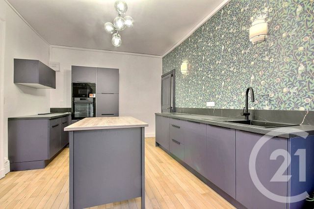 Appartement F5 à vendre - 5 pièces - 149.5 m2 - BLOIS - 41 - CENTRE - Century 21 Girault Immobilier