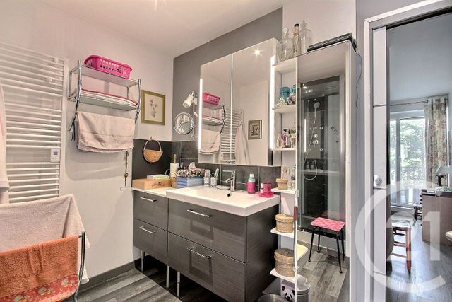 Appartement à vendre - 5 pièces - 99.0 m2 - LA CHAUSSEE ST VICTOR - 41 - CENTRE - Century 21 Girault Immobilier