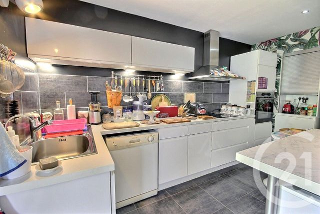 Appartement à vendre - 5 pièces - 99.0 m2 - LA CHAUSSEE ST VICTOR - 41 - CENTRE - Century 21 Girault Immobilier