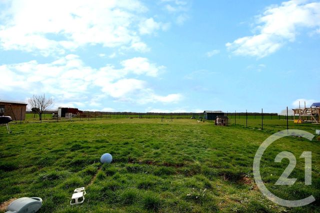 maison à vendre - 5 pièces - 100.0 m2 - LANDES LE GAULOIS - 41 - CENTRE - Century 21 Girault Immobilier