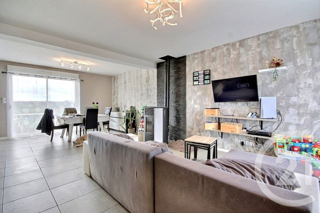 maison à vendre - 5 pièces - 100.0 m2 - LANDES LE GAULOIS - 41 - CENTRE - Century 21 Girault Immobilier