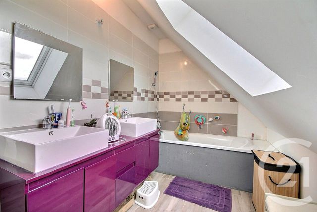 maison à vendre - 5 pièces - 100.0 m2 - LANDES LE GAULOIS - 41 - CENTRE - Century 21 Girault Immobilier