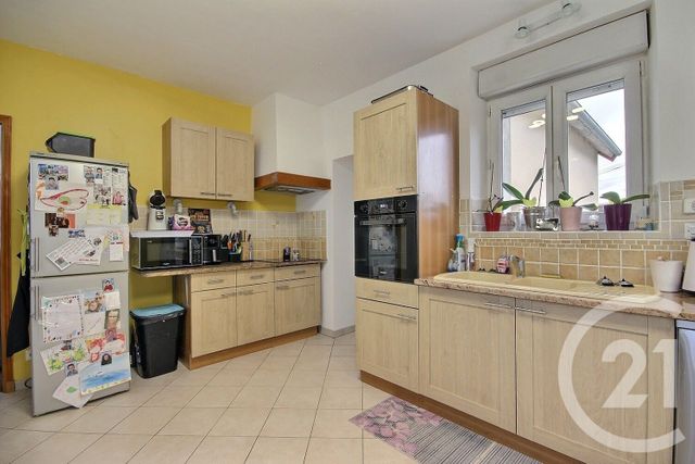 maison à vendre - 4 pièces - 102.0 m2 - LA CHAUSSEE ST VICTOR - 41 - CENTRE - Century 21 Girault Immobilier