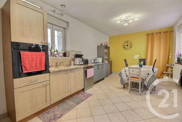 maison à vendre - 4 pièces - 102.0 m2 - LA CHAUSSEE ST VICTOR - 41 - CENTRE - Century 21 Girault Immobilier