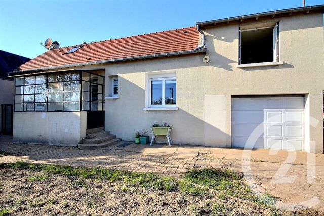 maison - LA CHAUSSEE ST VICTOR - 41