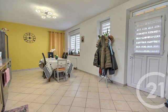 maison à vendre - 4 pièces - 102.0 m2 - LA CHAUSSEE ST VICTOR - 41 - CENTRE - Century 21 Girault Immobilier
