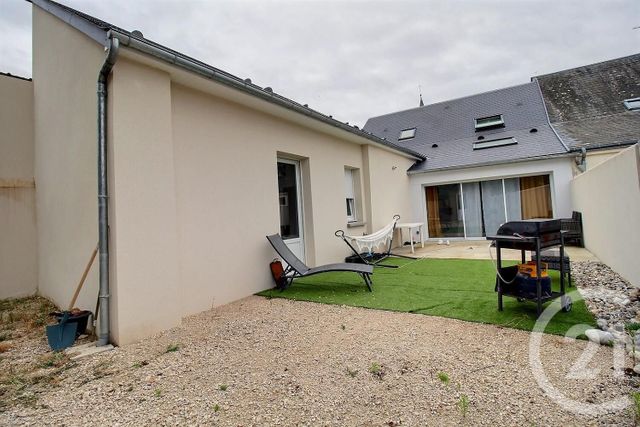 maison à louer - 4 pièces - 117.0 m2 - CHARSONVILLE - 45 - CENTRE - Century 21 Girault Immobilier