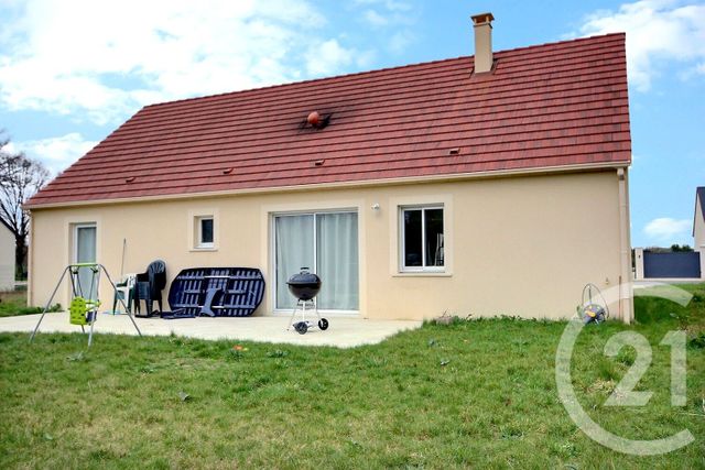 maison à vendre - 4 pièces - 92.0 m2 - TOUR EN SOLOGNE - 41 - CENTRE - Century 21 Girault Immobilier
