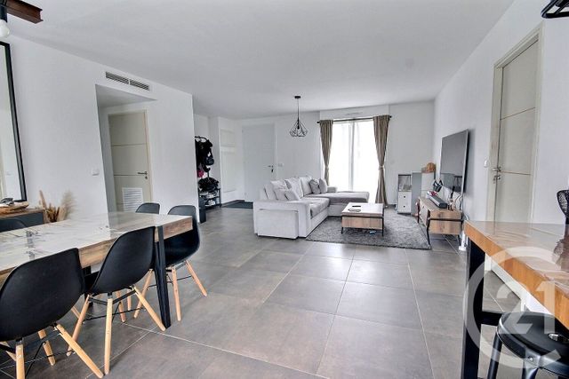 maison à vendre - 4 pièces - 92.0 m2 - TOUR EN SOLOGNE - 41 - CENTRE - Century 21 Girault Immobilier