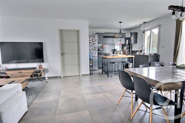 maison à vendre - 4 pièces - 92.0 m2 - TOUR EN SOLOGNE - 41 - CENTRE - Century 21 Girault Immobilier