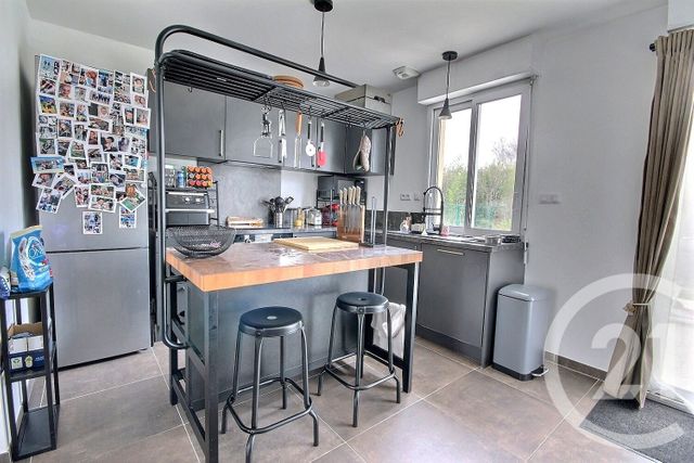 maison à vendre - 4 pièces - 92.0 m2 - TOUR EN SOLOGNE - 41 - CENTRE - Century 21 Girault Immobilier