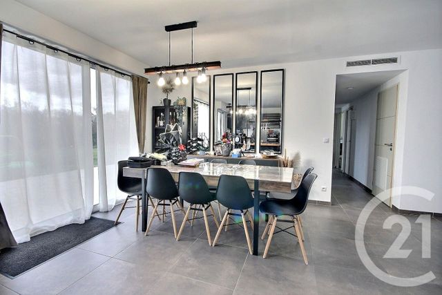 maison à vendre - 4 pièces - 92.0 m2 - TOUR EN SOLOGNE - 41 - CENTRE - Century 21 Girault Immobilier