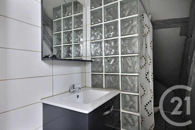 Appartement F2 à louer - 2 pièces - 40.5 m2 - BLOIS - 41 - CENTRE - Century 21 Girault Immobilier