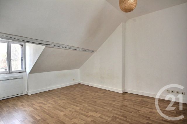 Appartement F2 à louer - 2 pièces - 40.5 m2 - BLOIS - 41 - CENTRE - Century 21 Girault Immobilier