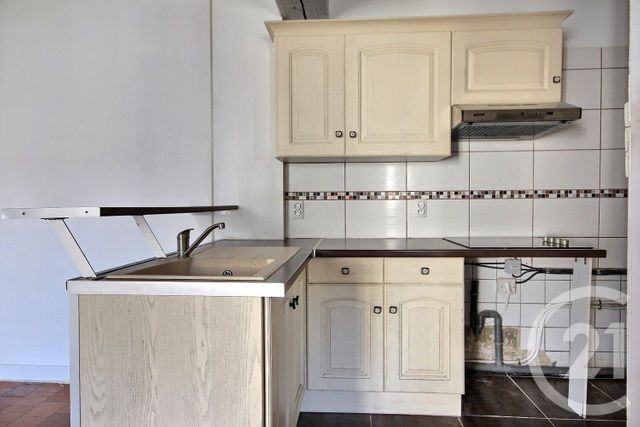 Appartement F2 à louer - 2 pièces - 40.5 m2 - BLOIS - 41 - CENTRE - Century 21 Girault Immobilier