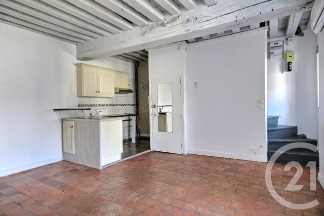 Appartement F2 à louer - 2 pièces - 40.5 m2 - BLOIS - 41 - CENTRE - Century 21 Girault Immobilier