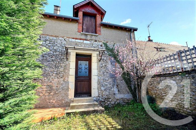 maison à vendre - 3 pièces - 79.0 m2 - CORMERAY - 41 - CENTRE - Century 21 Girault Immobilier