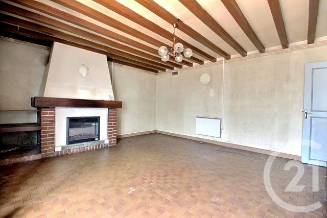 maison à vendre - 3 pièces - 79.0 m2 - CORMERAY - 41 - CENTRE - Century 21 Girault Immobilier