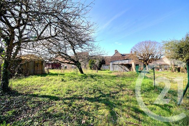 maison à vendre - 3 pièces - 79.0 m2 - CORMERAY - 41 - CENTRE - Century 21 Girault Immobilier