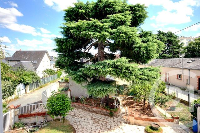 maison à vendre - 4 pièces - 110.0 m2 - BLOIS - 41 - CENTRE - Century 21 Girault Immobilier