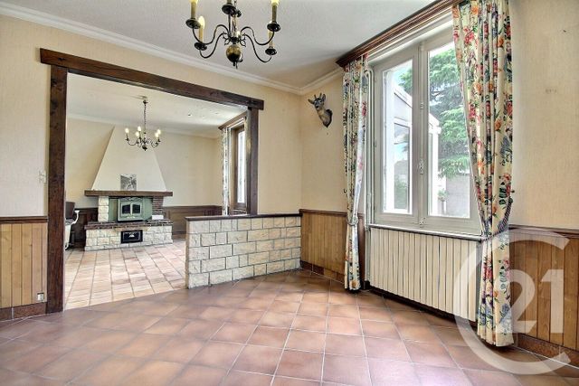 maison à vendre - 4 pièces - 110.0 m2 - BLOIS - 41 - CENTRE - Century 21 Girault Immobilier