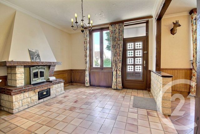 maison à vendre - 4 pièces - 110.0 m2 - BLOIS - 41 - CENTRE - Century 21 Girault Immobilier