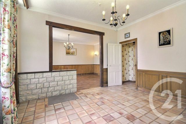 maison à vendre - 4 pièces - 110.0 m2 - BLOIS - 41 - CENTRE - Century 21 Girault Immobilier